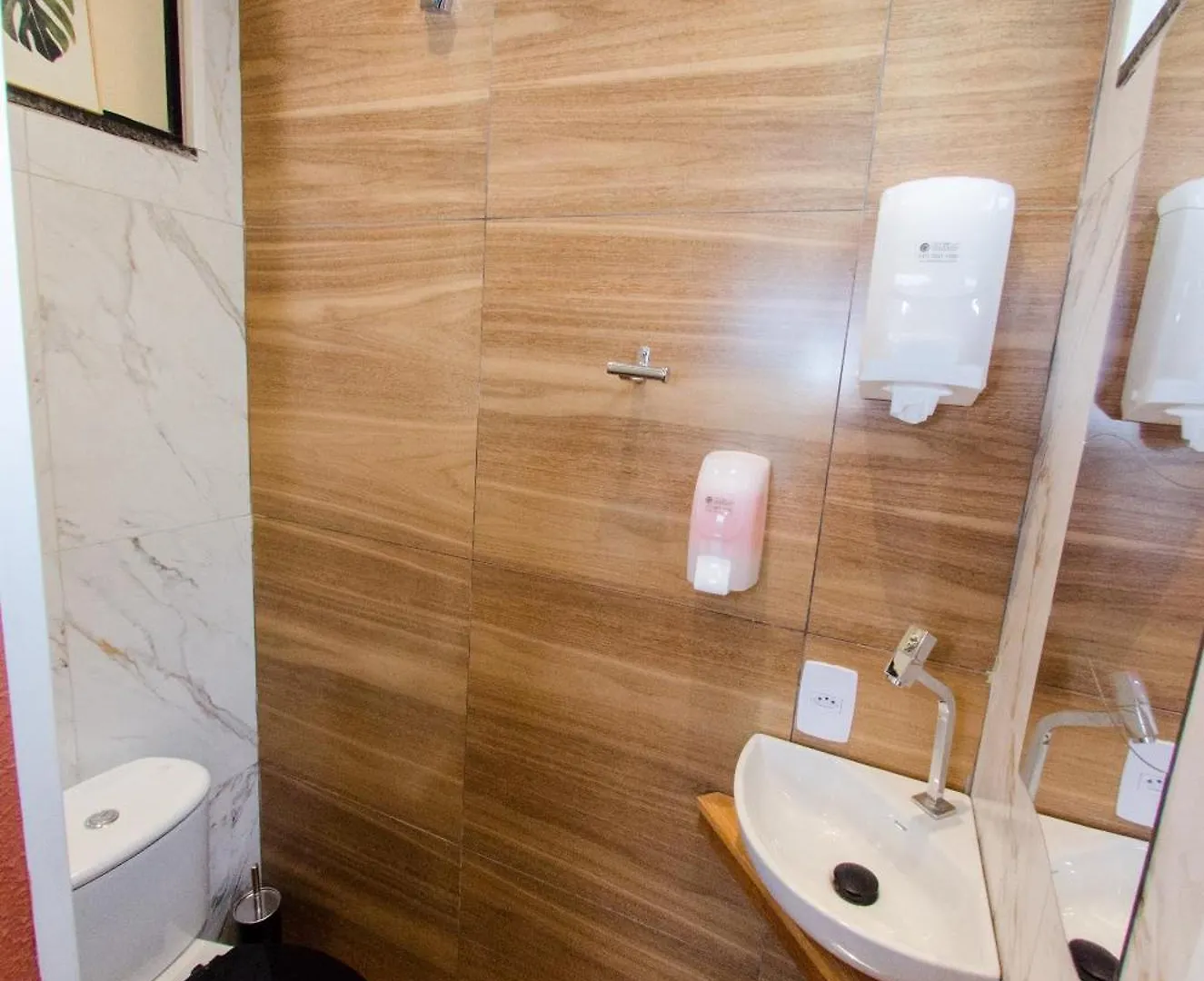 Apart-hotel Pax Lofts E Suites Penha