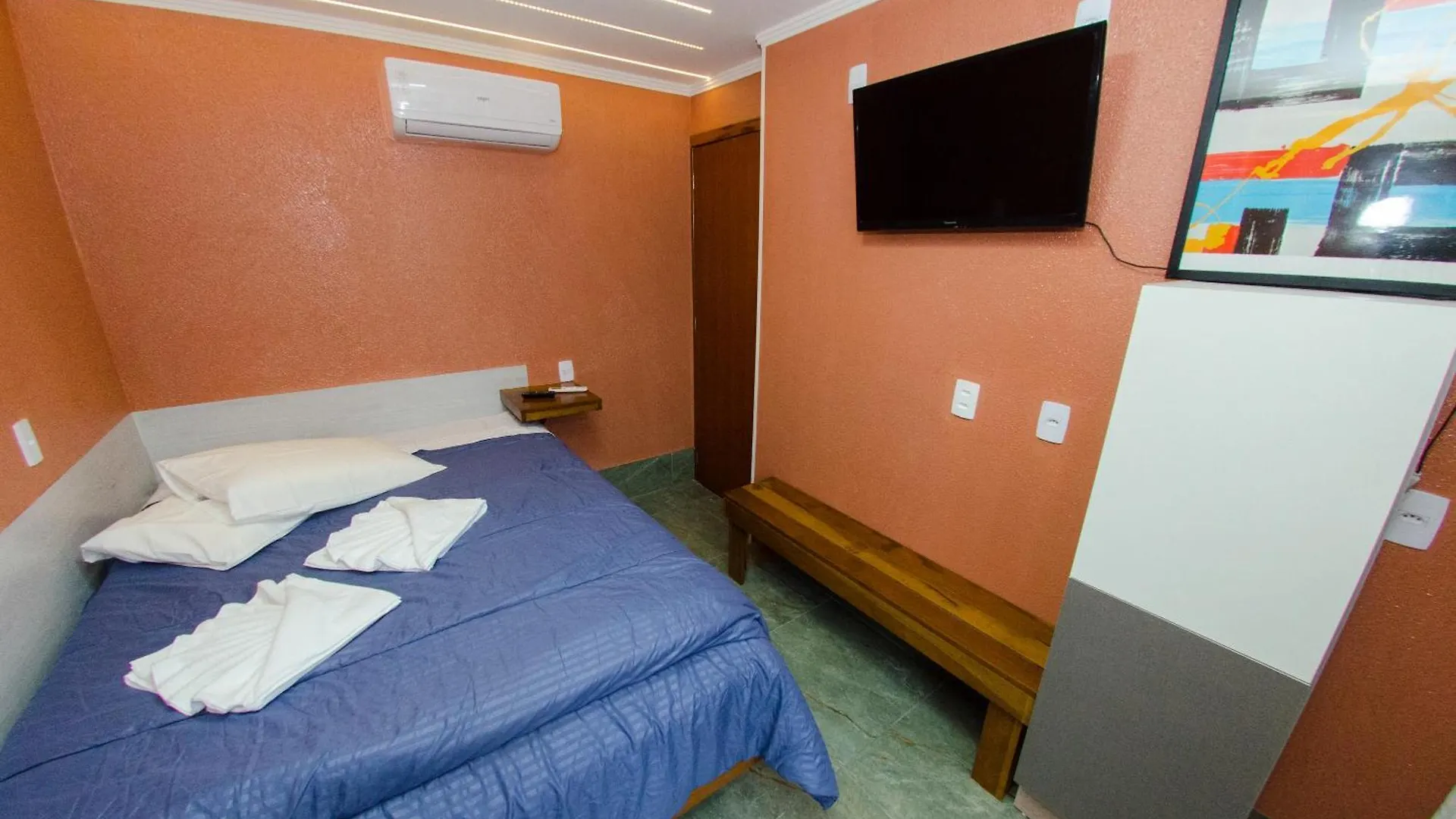 Pax Lofts E Suites Penha  0*, Penha (Santa Catarina)