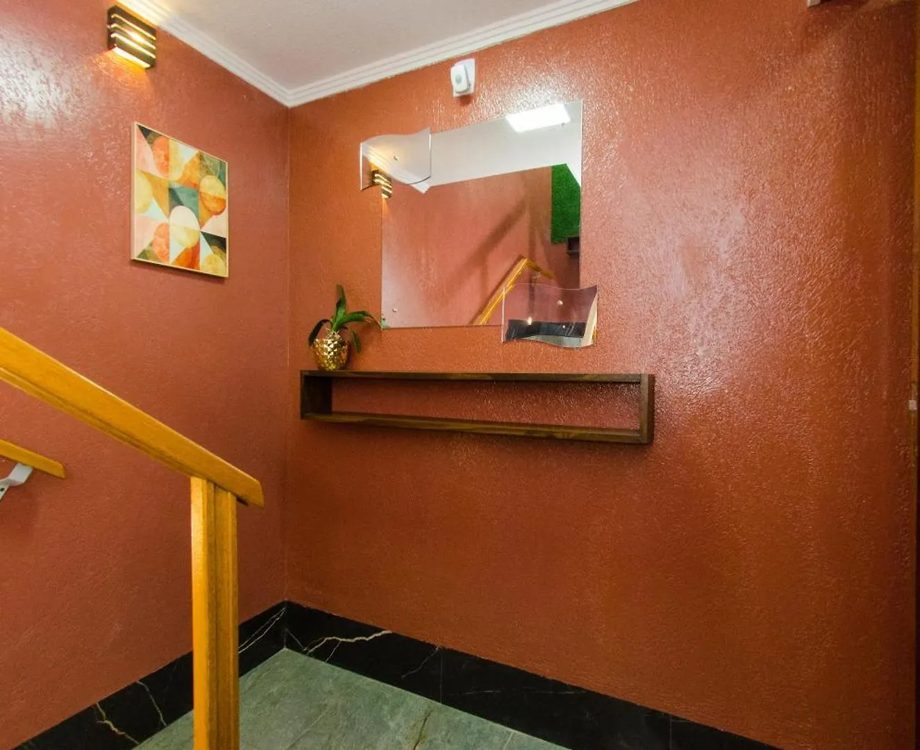 Pax Lofts E Suites Penha  Apart-hotel