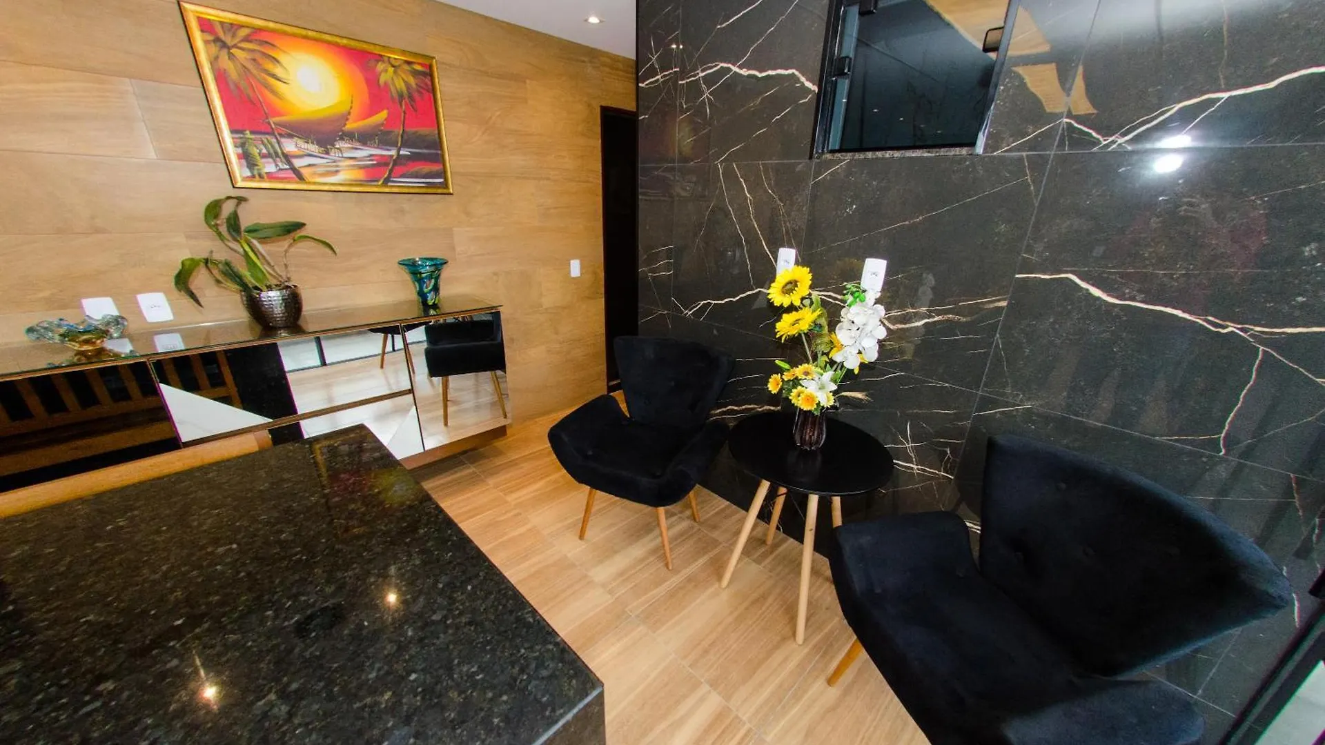 Apart-hotel Pax Lofts E Suites Penha