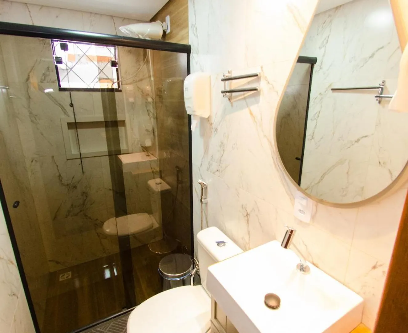 Pax Lofts E Suites Penha