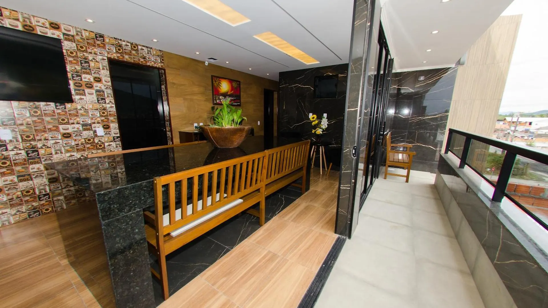 Aparthotel Pax Lofts E Suites Penha  Brazil