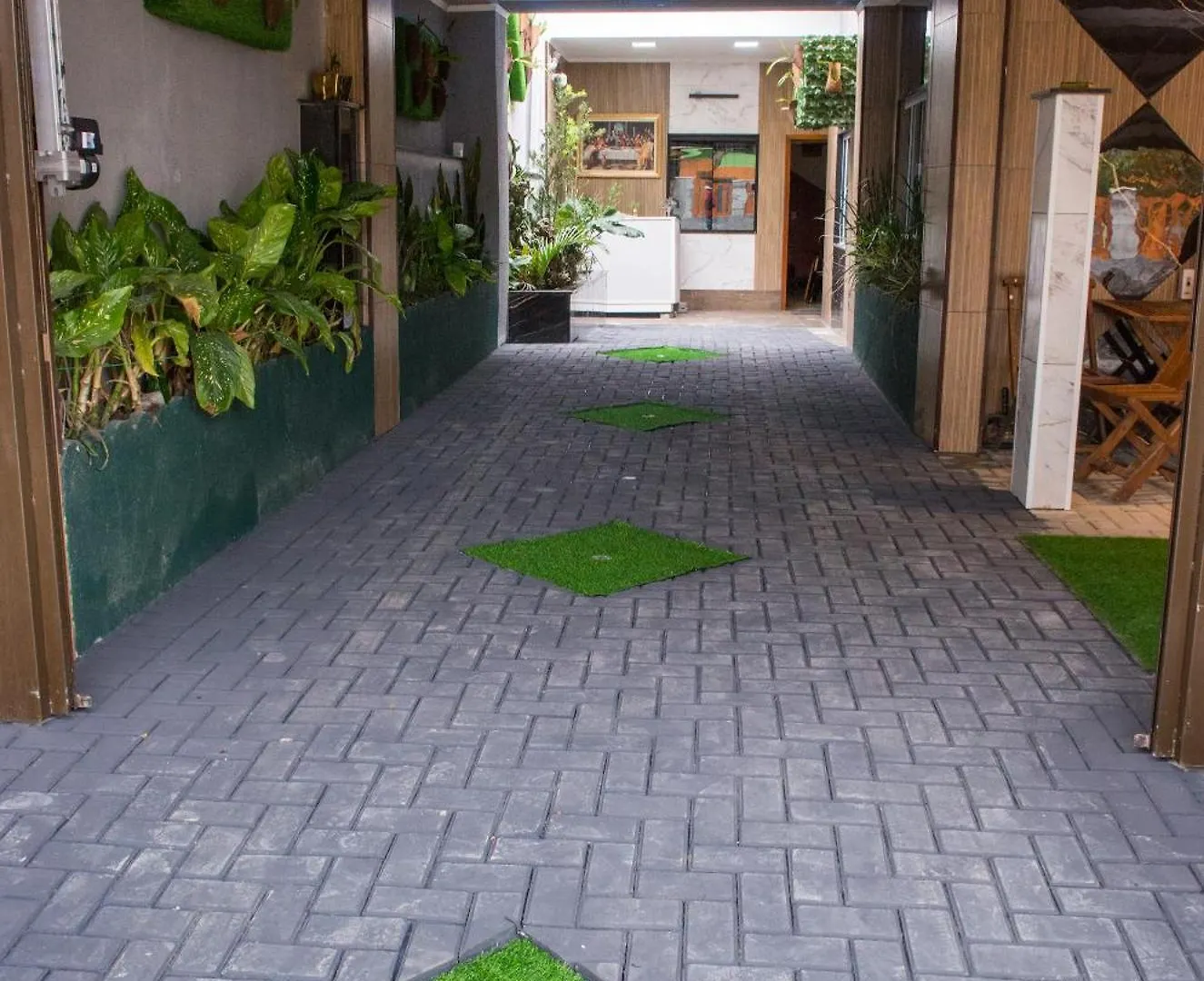 Aparthotel Pax Lofts E Suites Penha