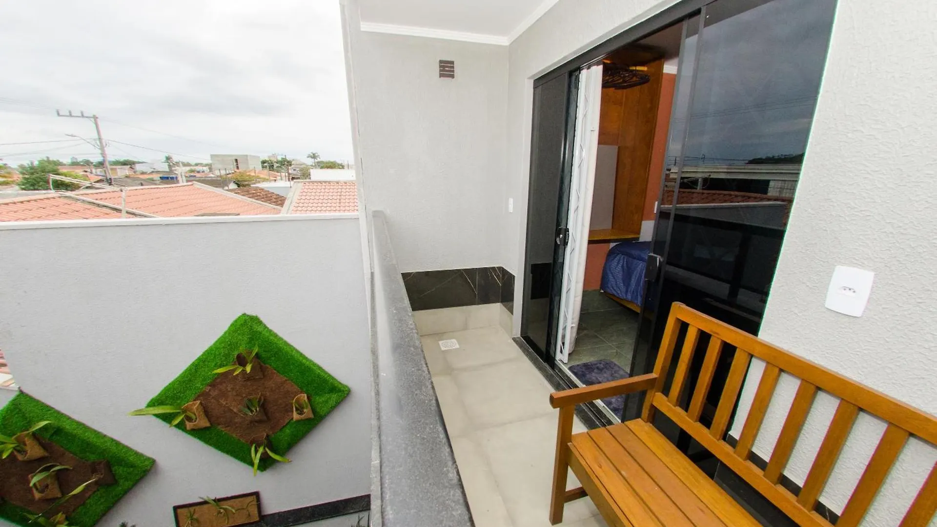 Aparthotel Pax Lofts E Suites Penha