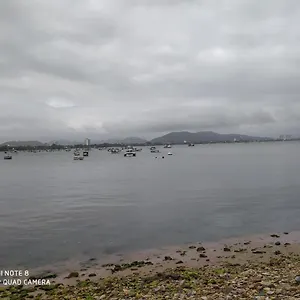 Chalé Belo Mar, Penha (Santa Catarina)
